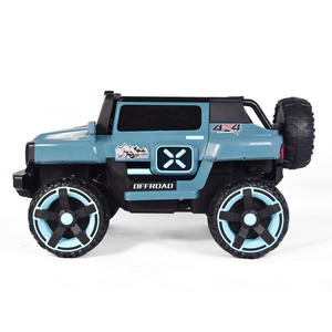 Giá rẻ 4-bánh xe điện Ride-on bãi biển Buggy cho trẻ em âm nhạc & ánh sáng-tăng cường Quà Tặng xe với Pin điện - Product Image 5