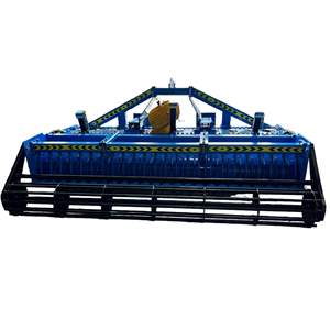 Guter Bodenausgleichsrechen für Trockenland, Bodenbrecher, Landwirtschaftliches Gerät - Product Image 1