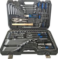 Caja de Herramientas Multifuncional para el Hogar, 142 Piezas, 142+2 Piezas, 129 Piezas, Caja de Herramientas Manuales, Caja de Herramientas para Reparación de Automóviles, Precio de Fábrica