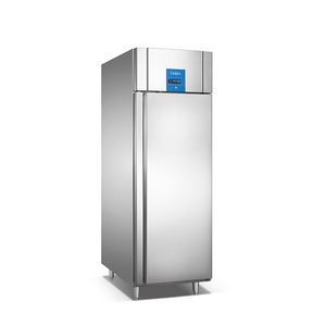 Tủ lạnh thương mại đứng bằng thép không gỉ 1/2/3 cửa 600l/1220l/2100l, cửa đứng bằng thép không gỉ, tủ đông sâu dùng cho tiệm bánh - Product Image 2