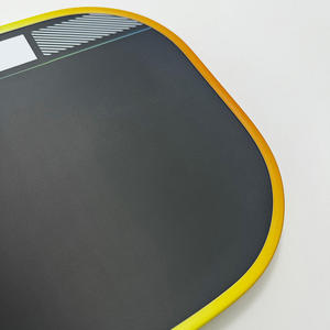 Pala de Pickleball Rough Summer Limit <span class=keywords><strong>Pro</strong></span> con Núcleo de Espuma EVA de 14mm/16mm de Grosor, Termoformada con Fibra de Carbono Toray T700 GEN4 - Product Image 3