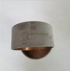 Bague de vilebrequin Cummins QST30 3094716 avec douille en cuivre et trou d'huile – Neuve - Product Image 3