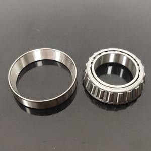 Piezas para Montacargas 0009246807, Cubo de Dirección del Eje Trasero, Rodamientos de Cono de Rueda Trasera para Montacargas Linde 126 113 115 - Product Image 2