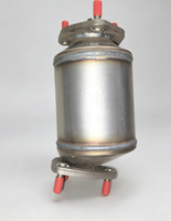 Convertisseur catalytique à trois voies à montage direct OEM 24101263 pour Chevrolet Sail 1.4 2010-2014, catalyseur intégré au collecteur d'échappement