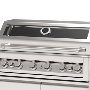 Muebles de cocina al aire libre 6 quemadores de Gas barbacoa <span class=keywords><strong>asador</strong></span> barbacoa parrilla de Gas - Product Image 2