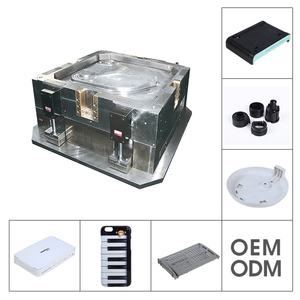 YIOT, Fabricante Profesional de Moldes de Inyección de Grado A para Productos Plásticos de Inyección, Componentes Electrónicos, Conectores, Cajas de Cables - Product Image 4