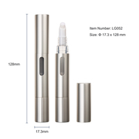 Getihuho — tubes de gloss à lèvres brillant, design unique, boîtier en tube, impression personnalisée, étiquette privée, emballage cosmétique