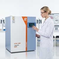Incubateur à CO2 thermostaté électrique de petite taille à haute capacité pour la culture cellulaire et la FIV, PID Science Lab