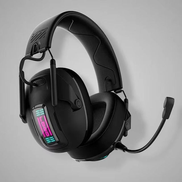 2025 Hot Selling  2.4G Wireless Headphones Customized logo  Stereo Headset  Game Headset G29 With Microphone