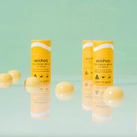 Tube en papier de luxe pour baume à lèvres, tubes à lèvres personnalisés, conteneur cosmétique, tube en papier vide pour emballage de rouge à lèvres et gloss