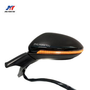 En stock, rétroviseur latéral de voiture chauffant, rétroviseur de sécurité automatique pour Volkswagen <span class=keywords><strong>Golf</strong></span> <span class=keywords><strong>7</strong></span> - Product Image 1