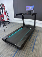Tapis roulant commercial SK-TX3, vente en gros directe d'usine en Chine, équipement de gym OEM ODM, logo personnalisé pour projets de salles de sport commerciales
