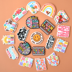 Perline in PVC di design popolare, altre perline sfuse, perline focali personalizzate, perline focali in silicone per penne e ciondoli - Product Image 5