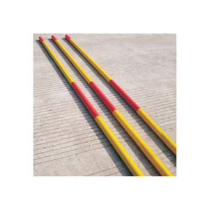 Competition Fiberglass Jump Crossbar 4.0m 4.5m Track and Field Equipment - Product Image 3