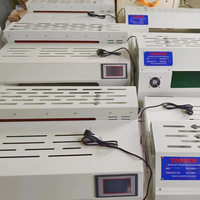 Machine à coudre industrielle à bas prix pour le pliage et le repliage des poches de chemise, manuelle, à aiguille simple, haute productivité