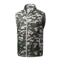 Nouveau Gilet Rafraîchissant USB Rechargeable 2026 – Gilet Climatiseur Portable à Refroidissement Rapide pour Travaux Extérieurs