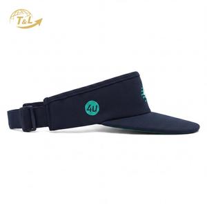 Gorras de Golf Verdes con Logotipo Bordado de Alta Calidad, Personalizadas al por Mayor, OEM, para Hombre y Mujer, Gorra de Playa Unisex, Visera Deportiva Moderna - Product Image 5