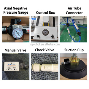 מחיר מפעל JS מנוף זרוע קנטילבר חדש בעל כושר הרמה של 500 ק\"ג, מבנה פלדת פחמן, התקנה ניידת לפלטות - Product Image 4