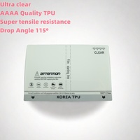 5A qualité coréen HD clair/mat/lumière bleue/Anti-espion/réparation automatique TPU Hydrogel protecteur d'écran pour Machine de découpe de peau Mobile