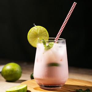 Set di Bicchieri Geometrici Moderni, Bicchieri Esagonali per Whisky e Acqua Resistenti al Calore per <span class=keywords><strong>Caffè</strong></span> e Hotel - Product Image 4