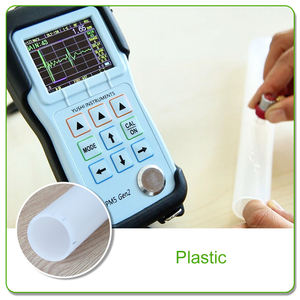 معدات YUSHI NDT جهاز UTM محمول مقياس سماكة UT قياس سماكة الجدار بالموجات فوق الصوتية عالية الجودة للمطاط البلاستيكي - Product Image 1