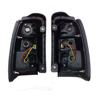Feux arrière à LED modifiés pour Toyota SURF KZN185 RZN185 2PCS 1996 1997 1998 1999