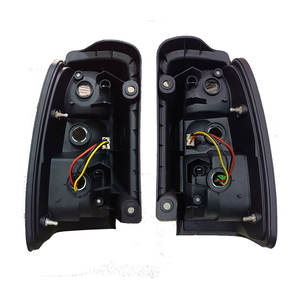 ไฟท้ายรถดัดแปลงสำหรับ Toyota Surf RZN185 KZN185 2ชิ้น1996 1997 1998 1999 - Product Image 2