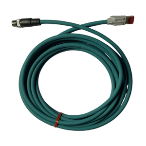 KEYENCE OP-87230 OP-87231 OP-87232 OP-87353 OP-87354 Barcode Reader Ethernet <b>Cable</b> 2m Used for Network <b>Communication</b> in Stock - Product Image 4