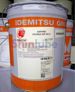 Grasa de Litio Genuina Idemitsu Daphne Eponex SR 2 16KG para Rodamientos (Lubricante Industrial) - Product Image 3