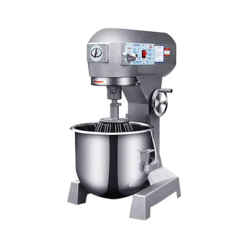 10L Dough machine screw kneader / dough mixer / electric pastry mixer