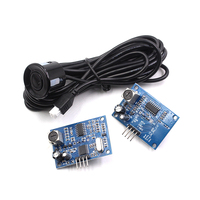 AJ-SR04M Modul Sensor Jarak Ultrasonik Tahan Air Terintegrasi Transceiver Radar Parkir Versi Lama dan Baru