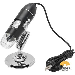 <span class=keywords><strong>Microscope</strong></span> numérique 1600X X4 caméra <span class=keywords><strong>3In1</strong></span> type-c USB Portable électronique pour souder loupe LED pour la réparation de téléphone portable - Product Image 2