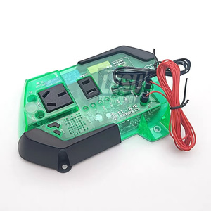 Dispositivo Antichoque para Máquina de Pesca, Sistema Antialarma para Energía de 110V con 1 Año de Garantía - Product Image 1