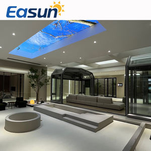 ห้องซันรูมเคลื่อนที่ควบคุมด้วยสมาร์ทโฟนสำหรับพื้นที่กลางแจ้ง (ลาน/สวน) ทนทานต่อสภาพอากาศและใช้เป็นห้องครัวได้ - Product Image 3