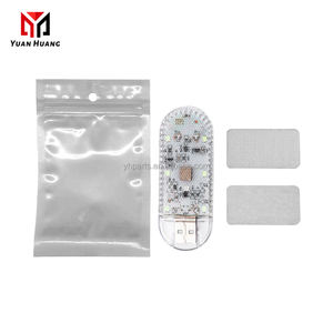 Luz LED Táctil para Auto TL6S4U 5V, Lámpara Interior USB, Luz Ambiental, Luz de Advertencia - Product Image 5