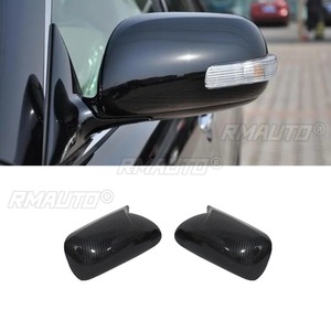 Coques de protection pour rétroviseurs latéraux de voiture, capuchons de rétroviseurs pour Toyota Camry 2006-2011 6ème génération, kit carrosserie, accessoires automobiles - Product Image 6