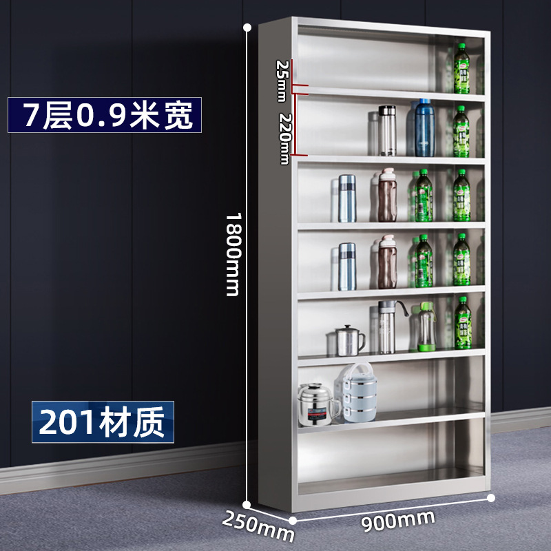 Acero inoxidable 201, 900 mm de ancho, sección inferior de 6 capas