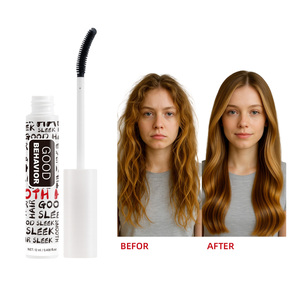 Varita de peinado orgánica de buen comportamiento para cabello liso y elegante, barra de Control de Gel ligera Tames Frizz Flyaways Anti-Frizz Styling - Product Image 4