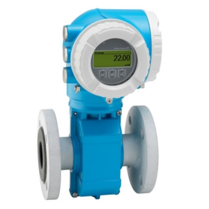 Débitmètre compact en plastique Proline Promag W300 5W3B pour eau et eaux usées, facilement accessible pour la norme EN - Product Image 1
