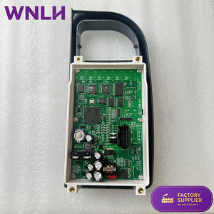 WNLH Envío Rápido (539-00048G) Pantalla de Monitor para Excavadora, Panel de Instrumentos LCD 539-00048 para Daewoo-7 - Product Image 4