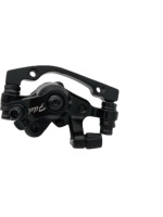Frein à disque mécanique simple action simple côté S4 avec plaquettes semi-métalliques pour vélo, VTT, vélo électrique, trottinette électrique ODM