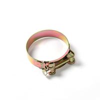 Collier de serrage style européen 2-3/4 "-3-9/16" (70mm-90mm)