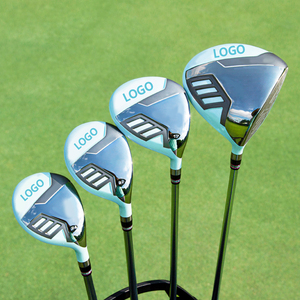 OEM ODM chica palos de golf conjunto completo profesional de los niños del club de golf - Product Image 2