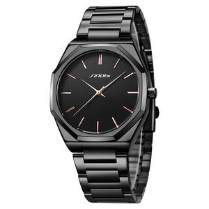 SINOBI 럭셔리 클래식 프라이빗 라벨 남성용 비즈니스 패션 손목 시계 방수 남성 시계 - Product Image 4