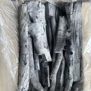 Palo de carbón de eucalipto Binchotan de grado fino japonés altamente recomendado, patrón Briket de precio competitivo de Vietnam - Product Image 1