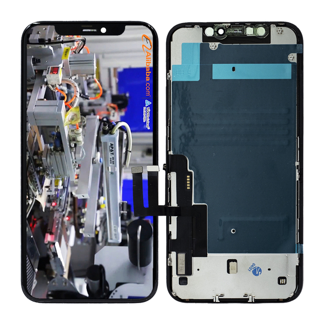 Canton Easit Mobile Phone Replacement Touch Screen LCD Display for 11 Original Quality 1 Year Warranty Model PK X11
