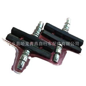 Pastillas de Freno Zhongzhong de 70 mm, Compuestas de Metal, Ajustables para Sistema de Frenos V-Brake de Bicicleta - Product Image 4