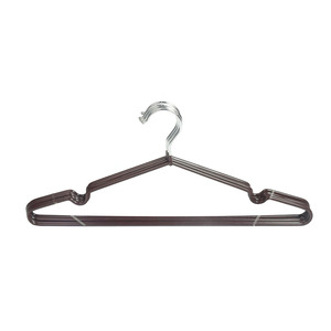 <span class=keywords><strong>Cintres</strong></span> en fil métallique enduit <span class=keywords><strong>de</strong></span> PVC, vente en gros - Product Image 3