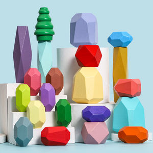 <span class=keywords><strong>Torre</strong></span> colorida para niños, bloques <span class=keywords><strong>de</strong></span> construcción, <span class=keywords><strong>Torre</strong></span> arcoíris, diversión, aprendizaje, Color, Educación Temprana, cognitiva - Product Image 1