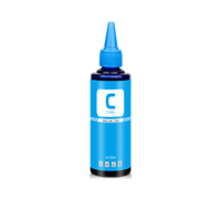 6 Warna 100ml Tinta Makanan Grade Edible untuk Epson untuk Canon Mesin Pencetak Kue Printer Tinta Edible